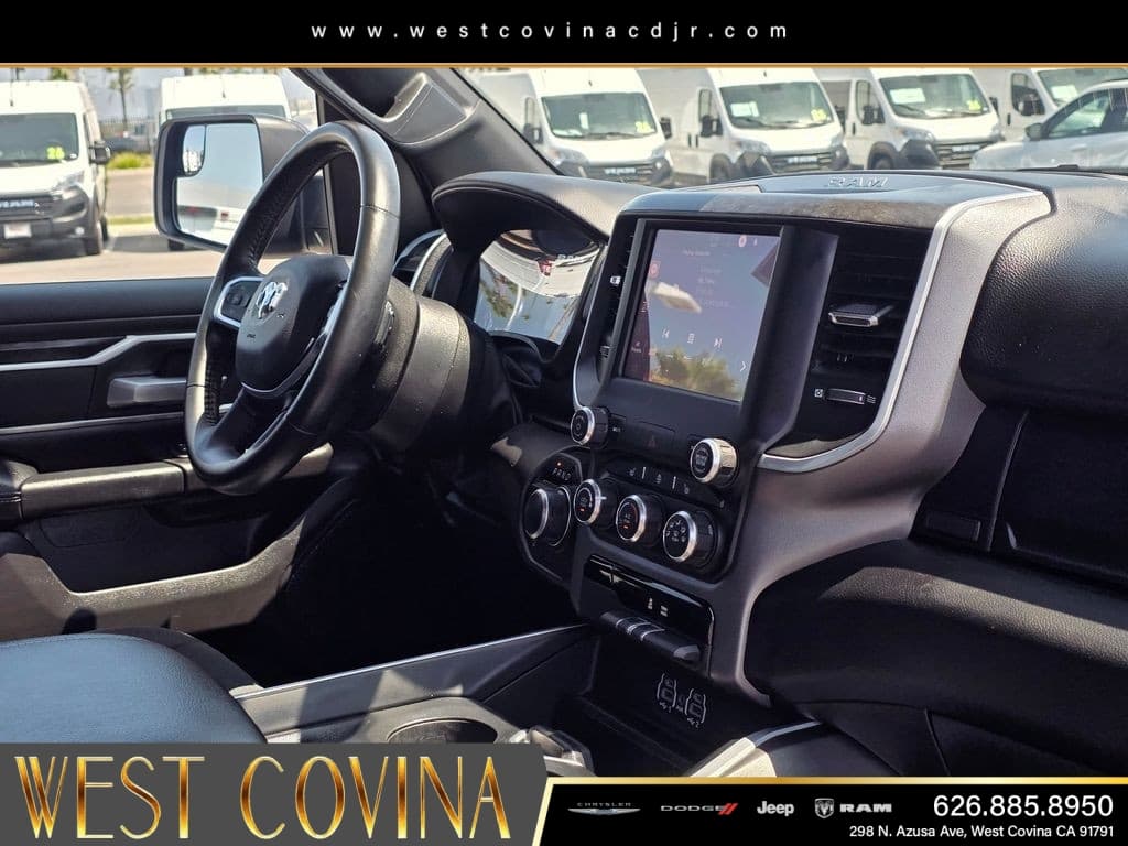 2023 Ram 1500 Big Horn/Lone Star thumbnail 11