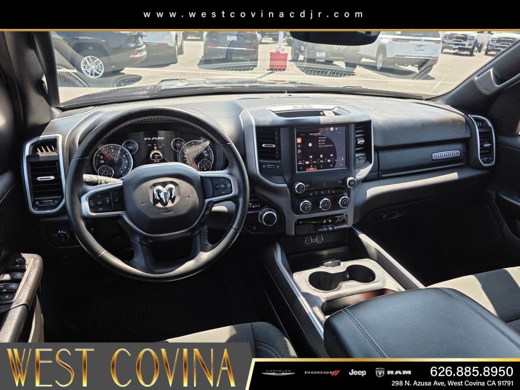 2023 Ram 1500 Big Horn/Lone Star thumbnail 17
