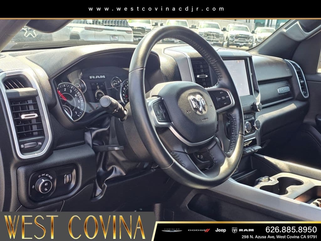 2023 Ram 1500 Big Horn/Lone Star thumbnail 22