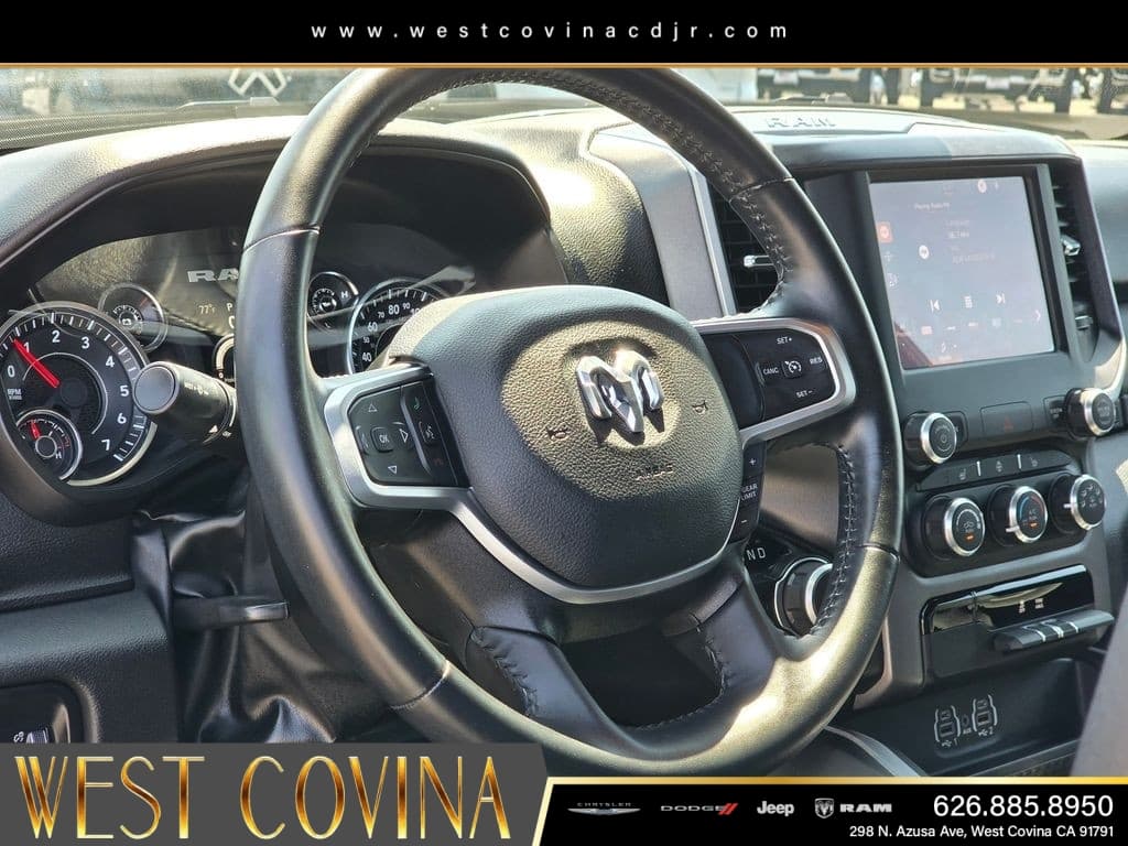 2023 Ram 1500 Big Horn/Lone Star thumbnail 23