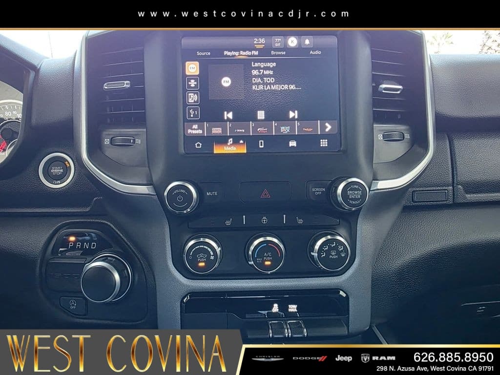 2023 Ram 1500 Big Horn/Lone Star thumbnail 25