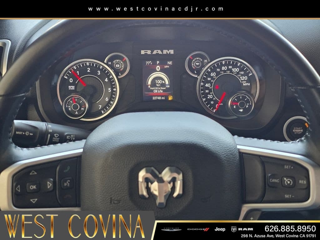 2023 Ram 1500 Big Horn/Lone Star thumbnail 27