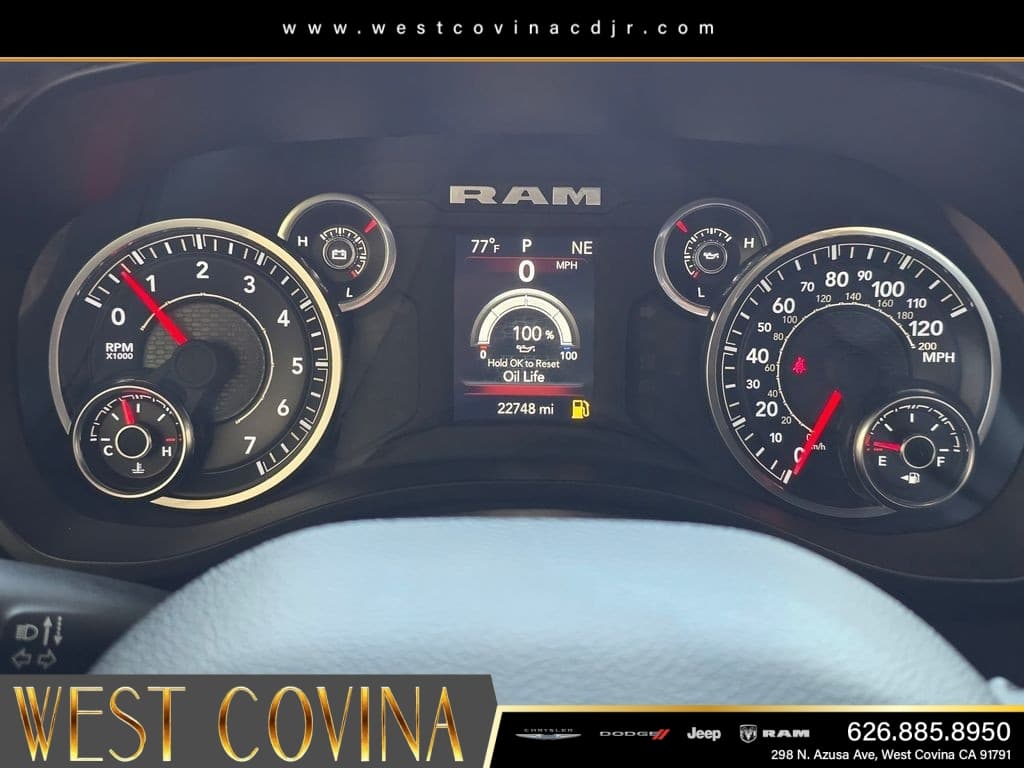 2023 Ram 1500 Big Horn/Lone Star thumbnail 28