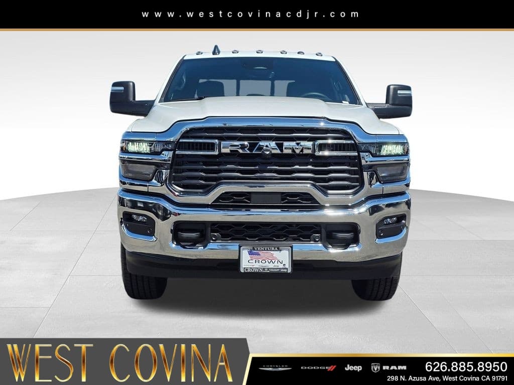 2026 RAM 2500 Tradesman thumbnail 2