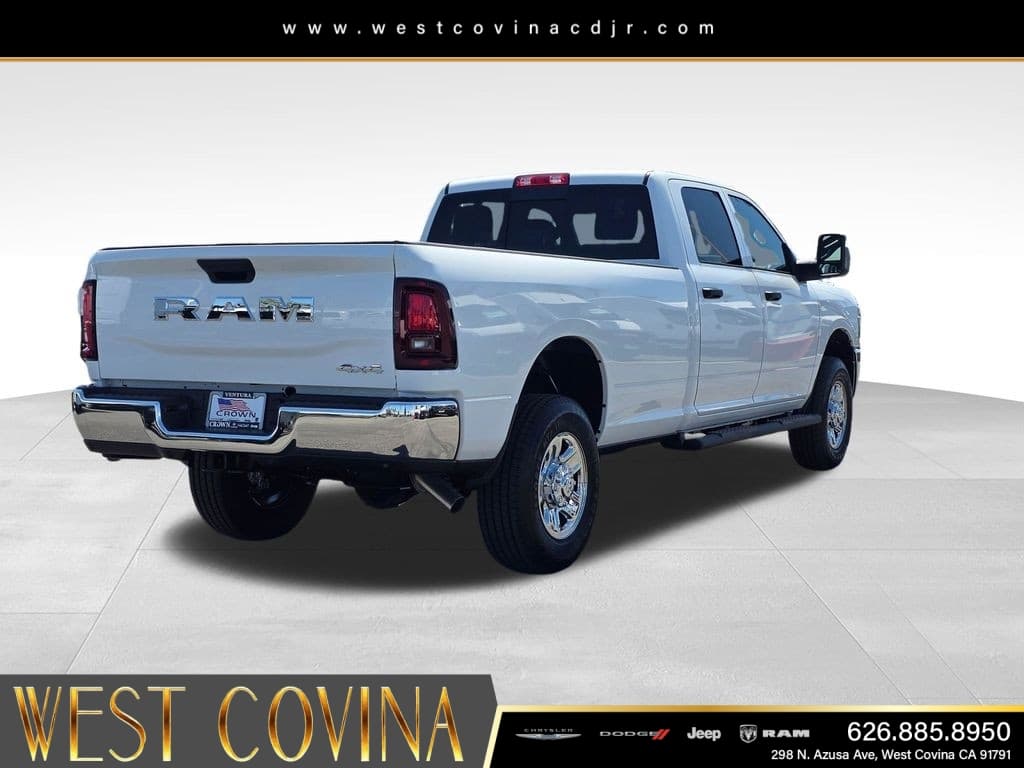 2026 RAM 2500 Tradesman thumbnail 5
