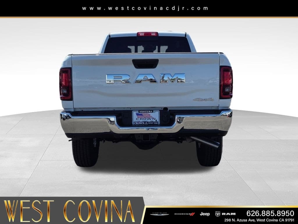 2026 RAM 2500 Tradesman thumbnail 6