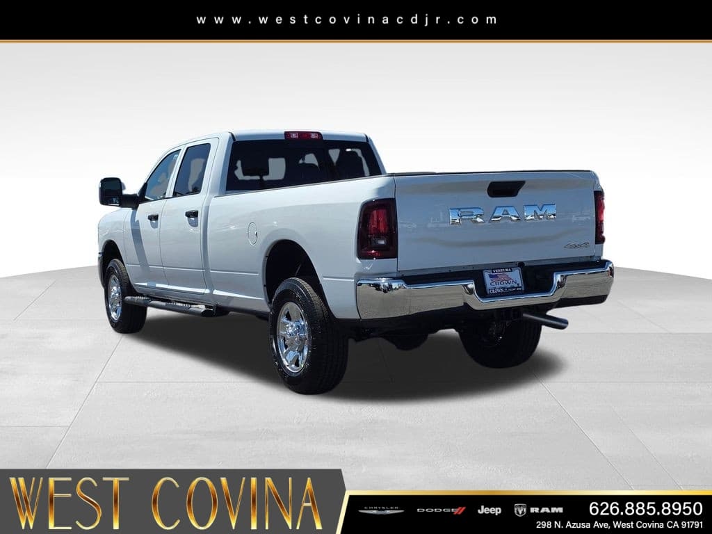 2026 RAM 2500 Tradesman thumbnail 7