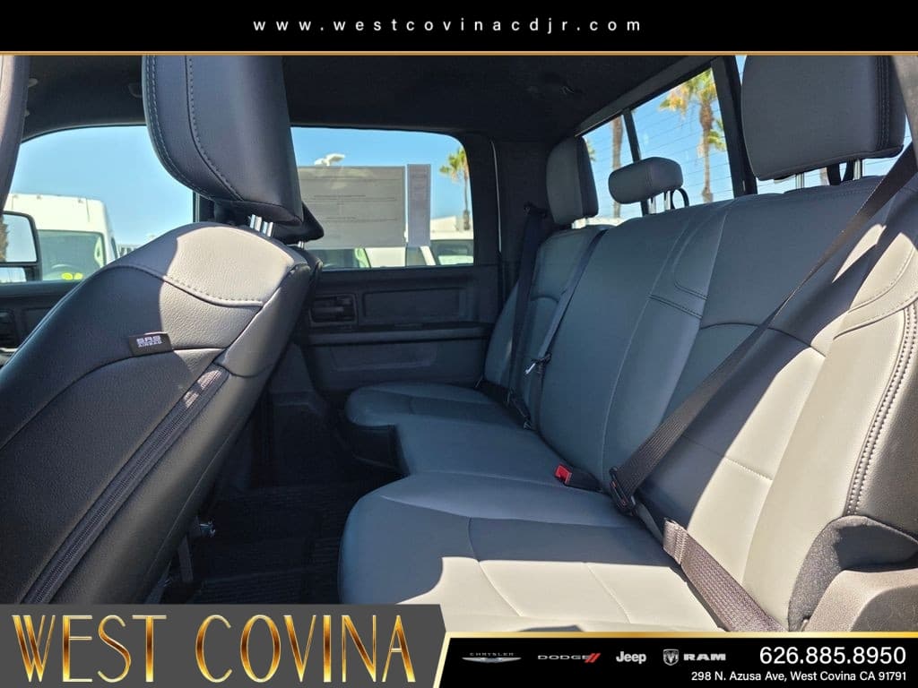 2026 RAM 2500 Tradesman thumbnail 11