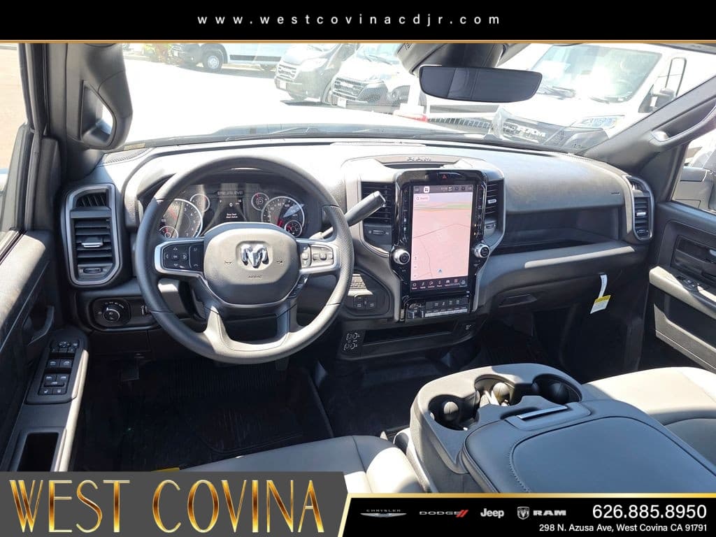 2026 RAM 2500 Tradesman thumbnail 13