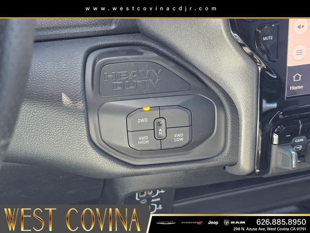 2026 RAM 2500 Tradesman thumbnail 19