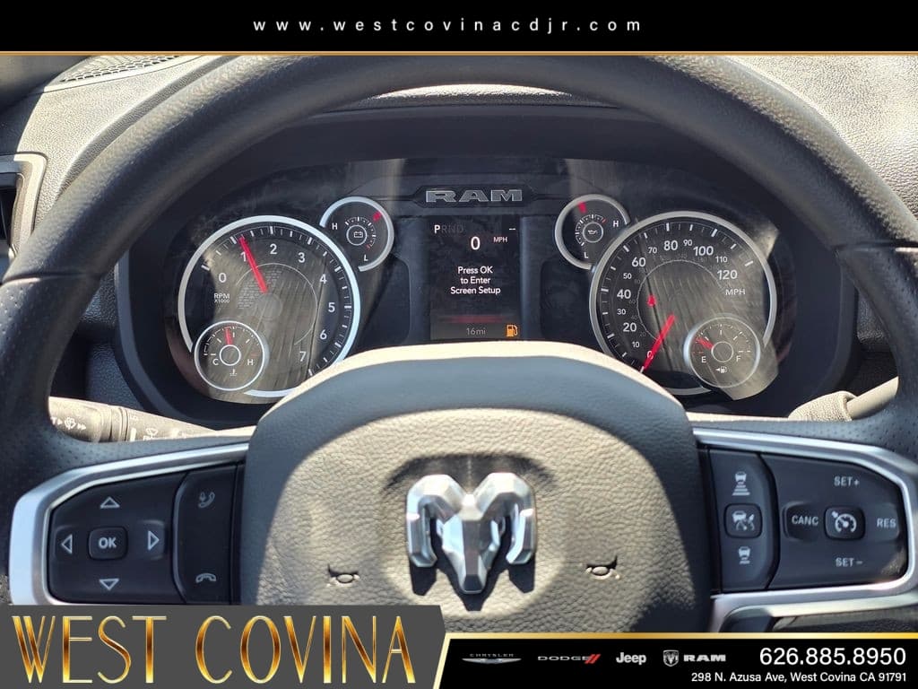 2026 RAM 2500 Tradesman thumbnail 21