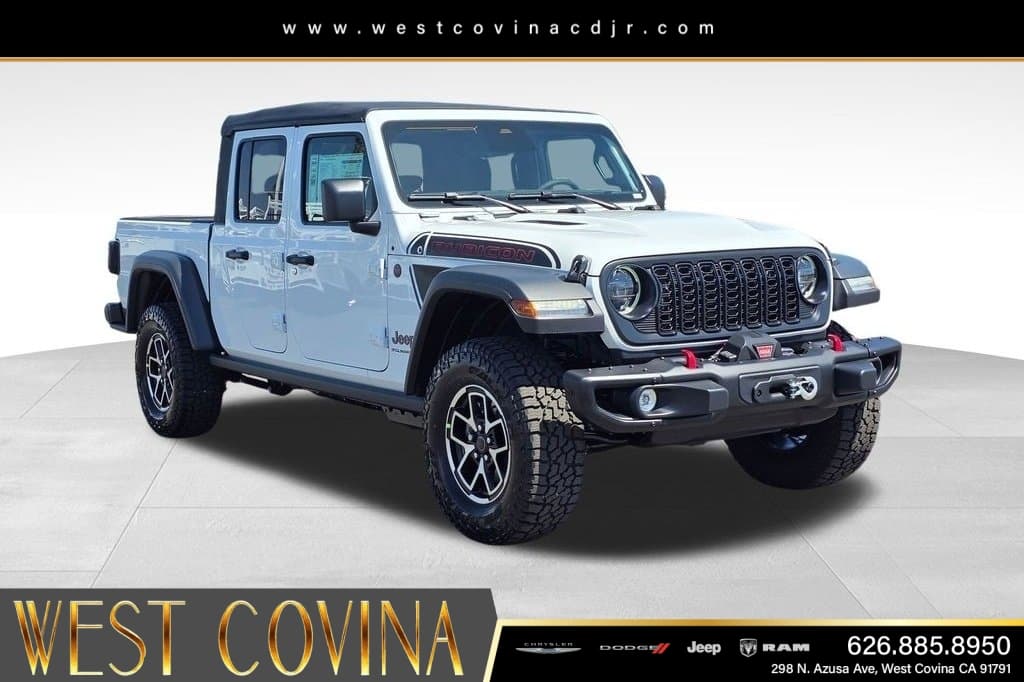 2026 Jeep Gladiator 85th Anniversary Edition