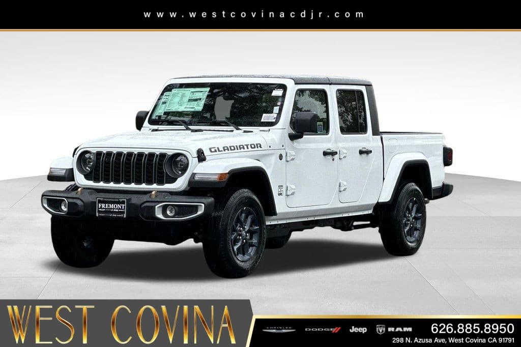 2026 Jeep Gladiator 85th Anniversary Edition thumbnail 3