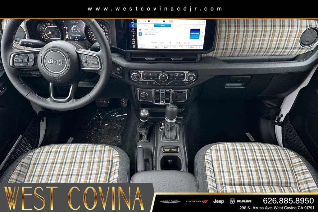 2026 Jeep Gladiator 85th Anniversary Edition thumbnail 12