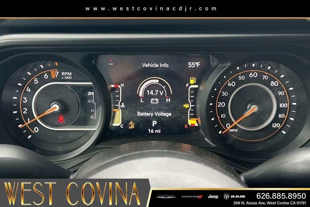 2026 Jeep Gladiator 85th Anniversary Edition thumbnail 23