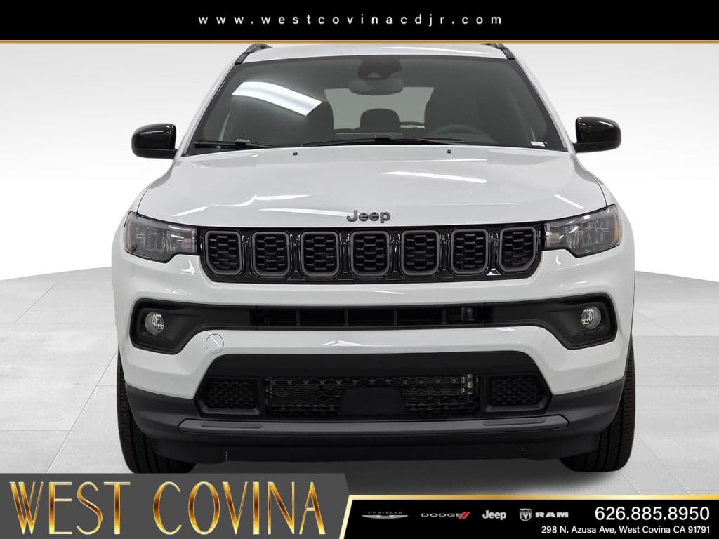 2026 Jeep Compass Latitude thumbnail 2