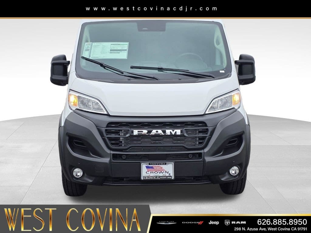 2026 RAM ProMaster Low Roof thumbnail 2