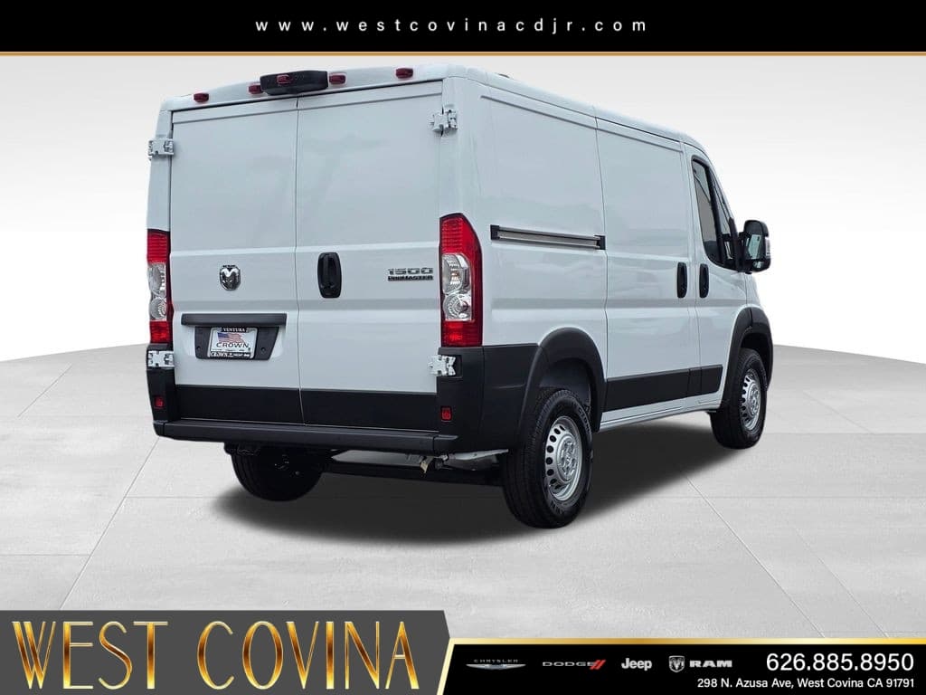 2026 RAM ProMaster Low Roof thumbnail 5