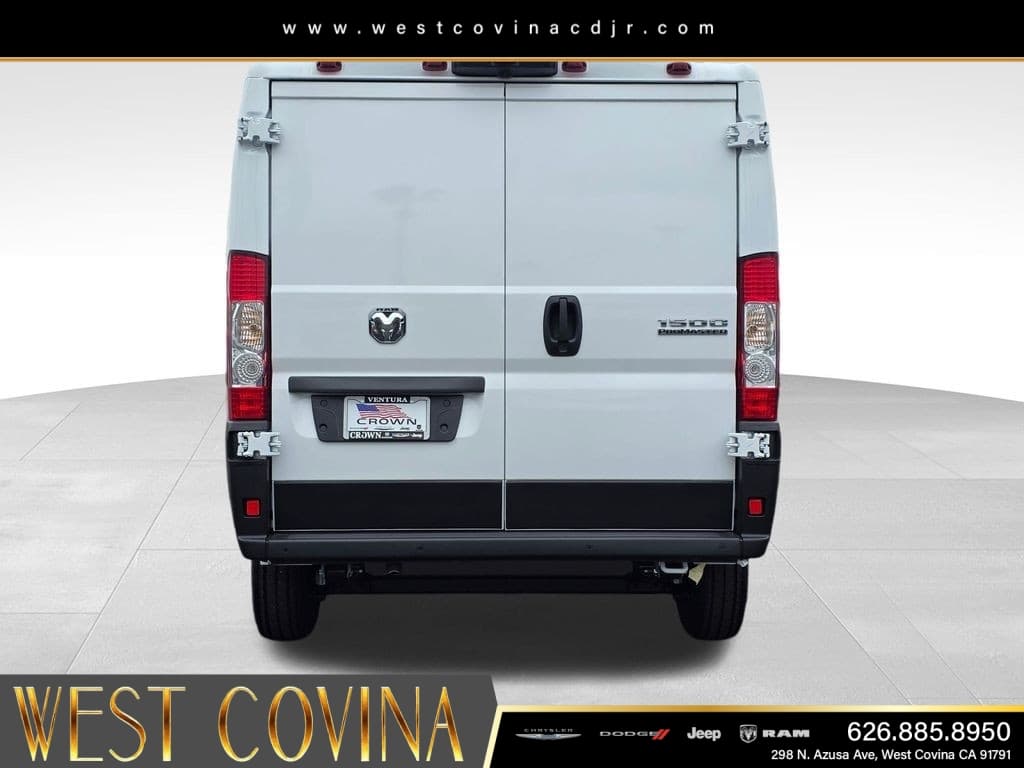 2026 RAM ProMaster Low Roof thumbnail 6