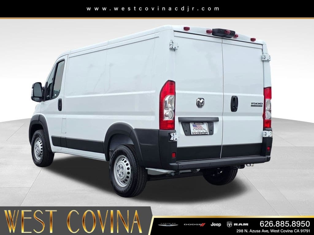 2026 RAM ProMaster Low Roof thumbnail 7