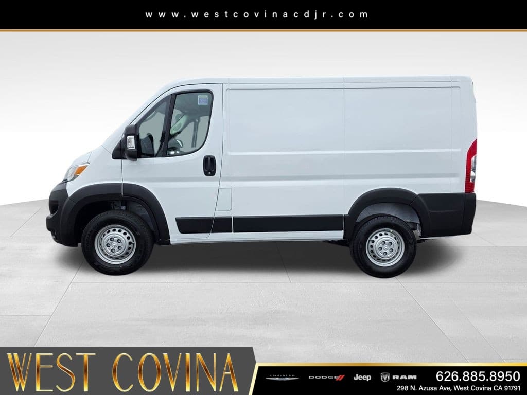 2026 RAM ProMaster Low Roof thumbnail 8