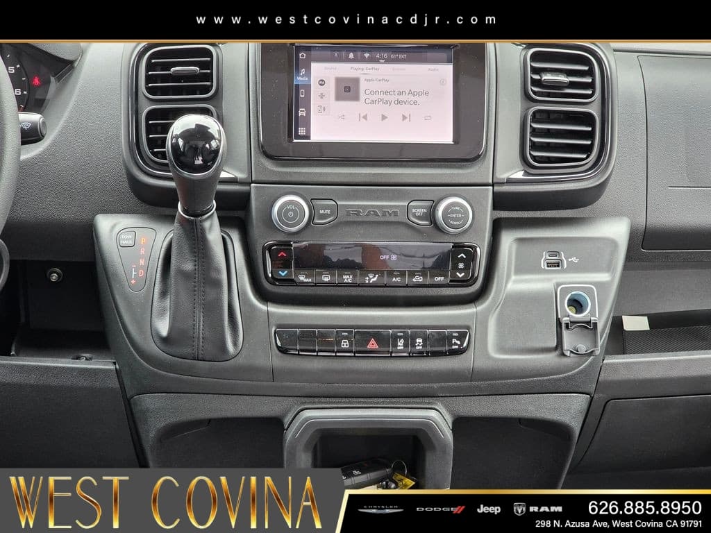 2026 RAM ProMaster Low Roof thumbnail 9