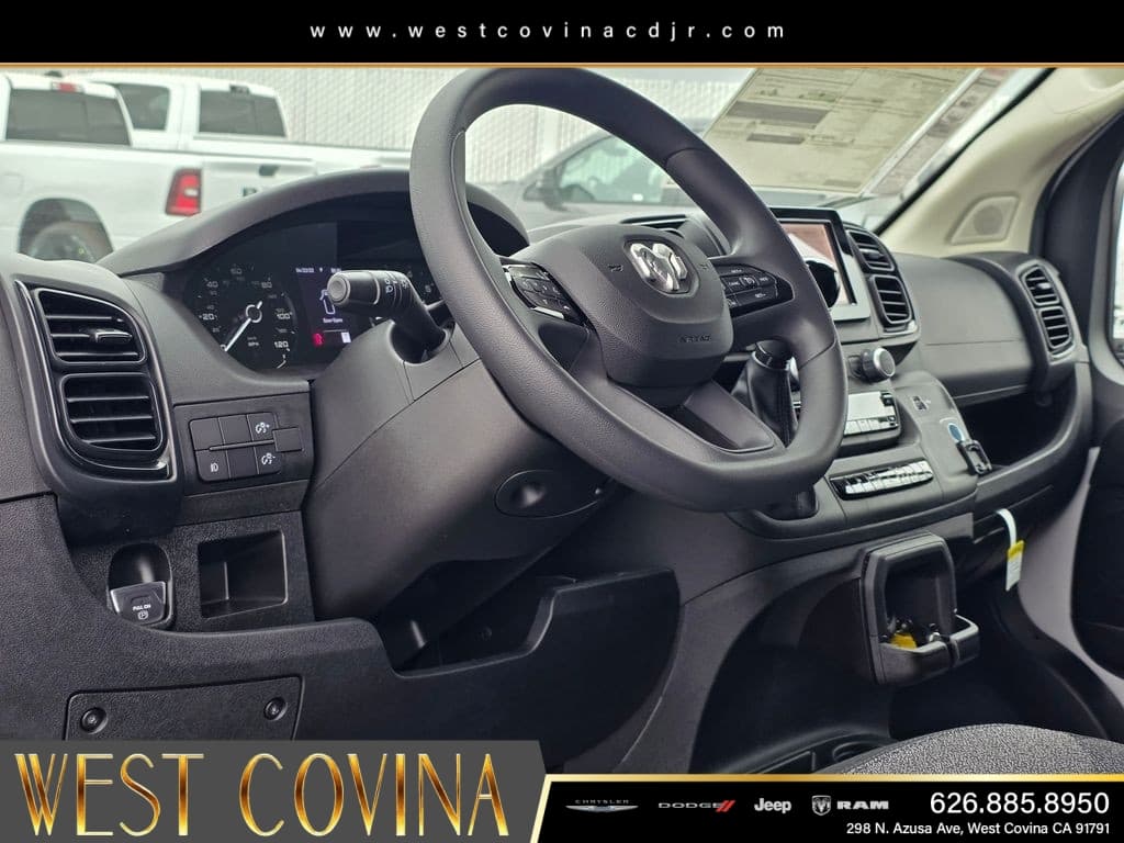 2026 RAM ProMaster Low Roof thumbnail 11