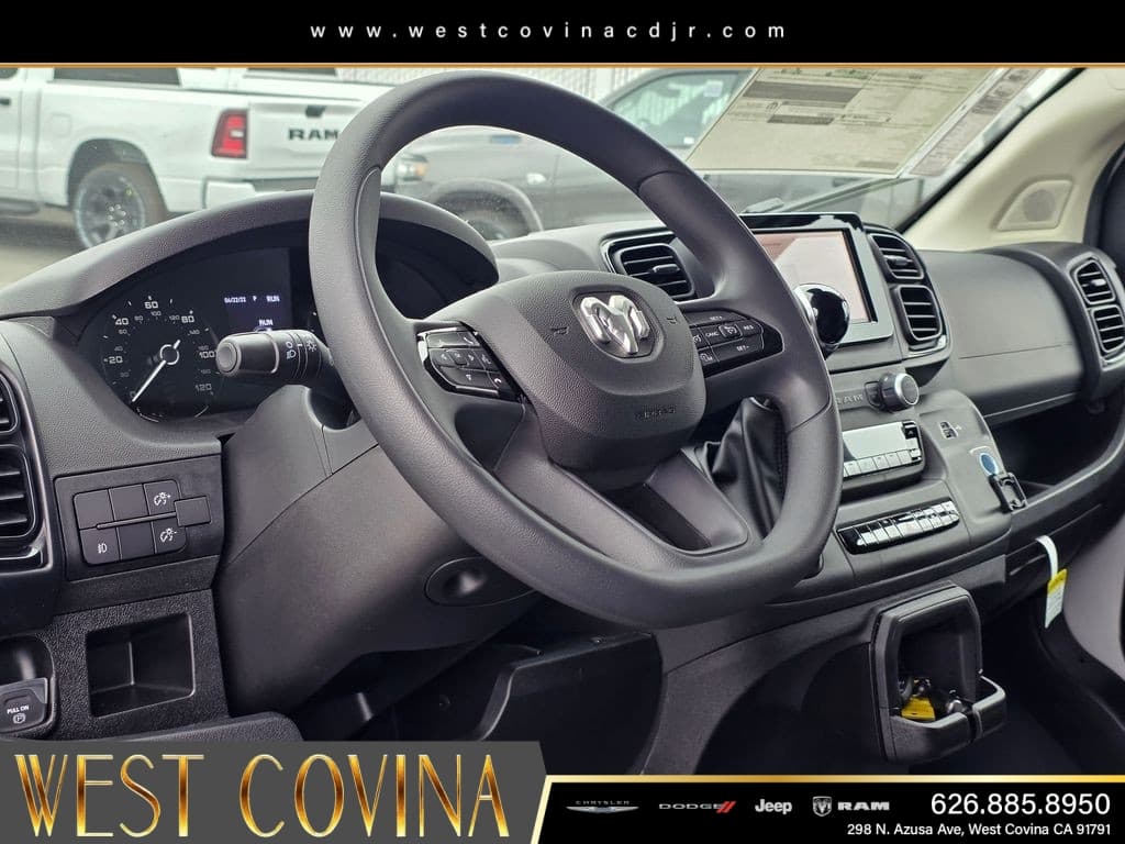 2026 RAM ProMaster Low Roof thumbnail 12