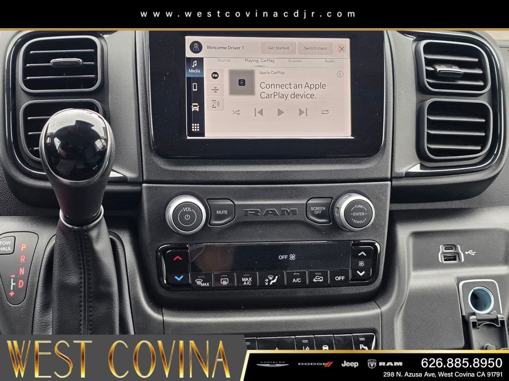 2026 RAM ProMaster Low Roof thumbnail 13