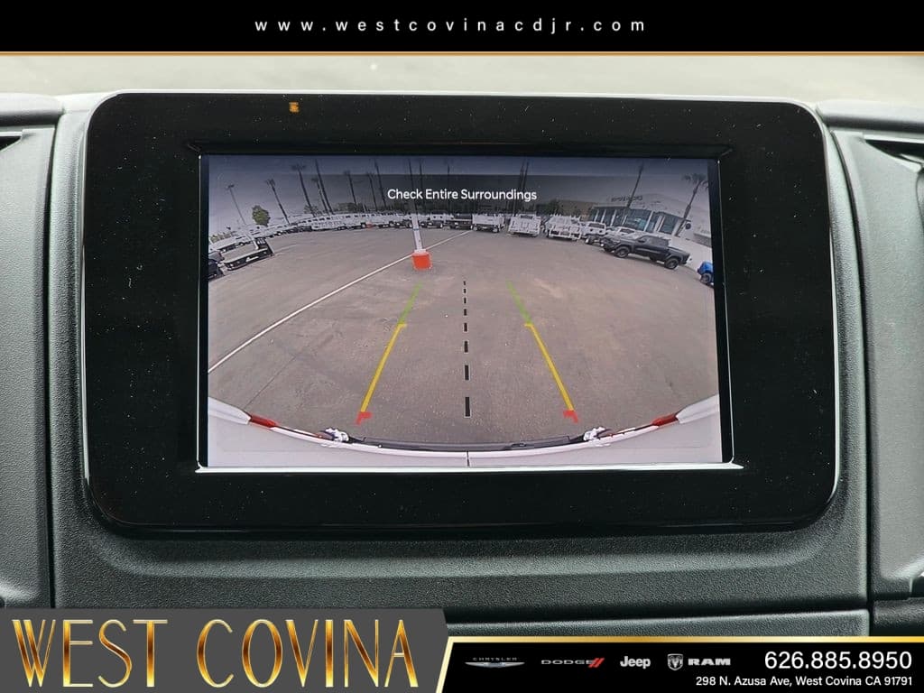 2026 RAM ProMaster Low Roof thumbnail 15