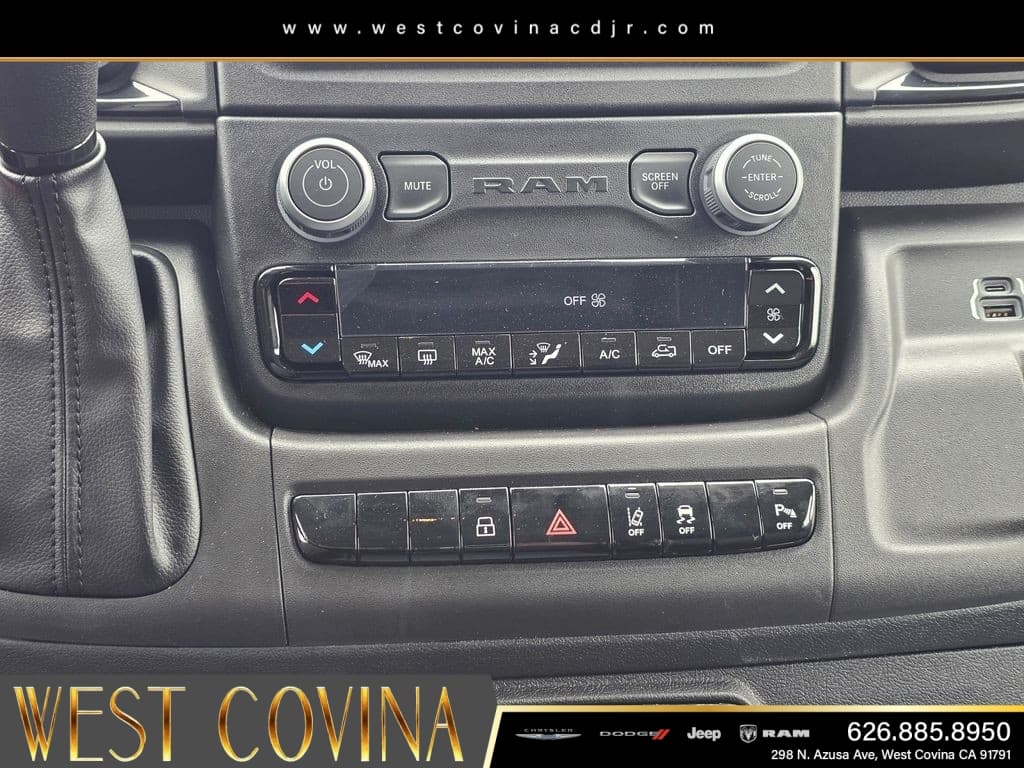 2026 RAM ProMaster Low Roof thumbnail 16