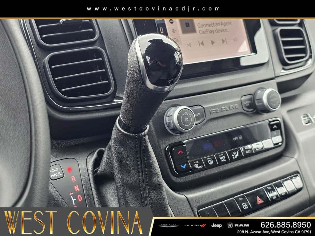 2026 RAM ProMaster Low Roof thumbnail 17