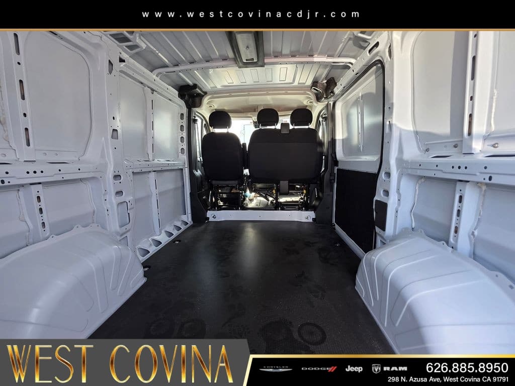 2026 RAM ProMaster Low Roof thumbnail 18
