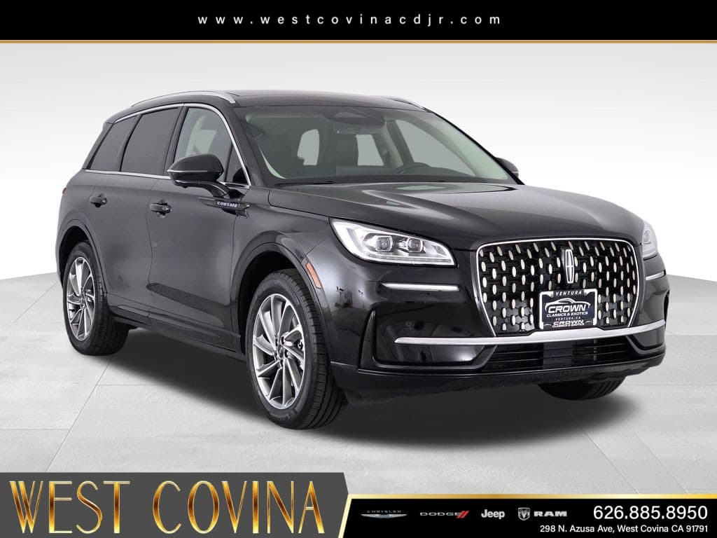 2024 Lincoln Corsair Plug-In Hybrid Grand Touring