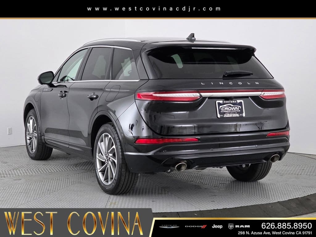 2024 Lincoln Corsair Plug-In Hybrid Grand Touring thumbnail 5