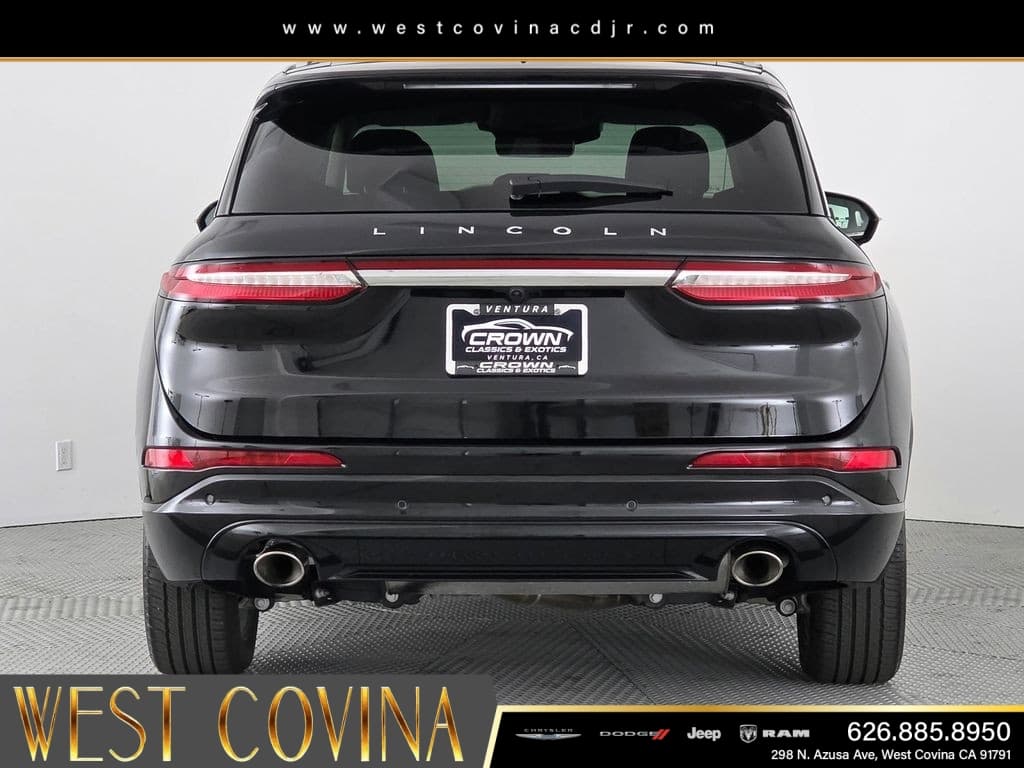 2024 Lincoln Corsair Plug-In Hybrid Grand Touring thumbnail 6