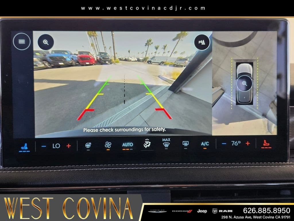 2024 Lincoln Corsair Plug-In Hybrid Grand Touring thumbnail 26