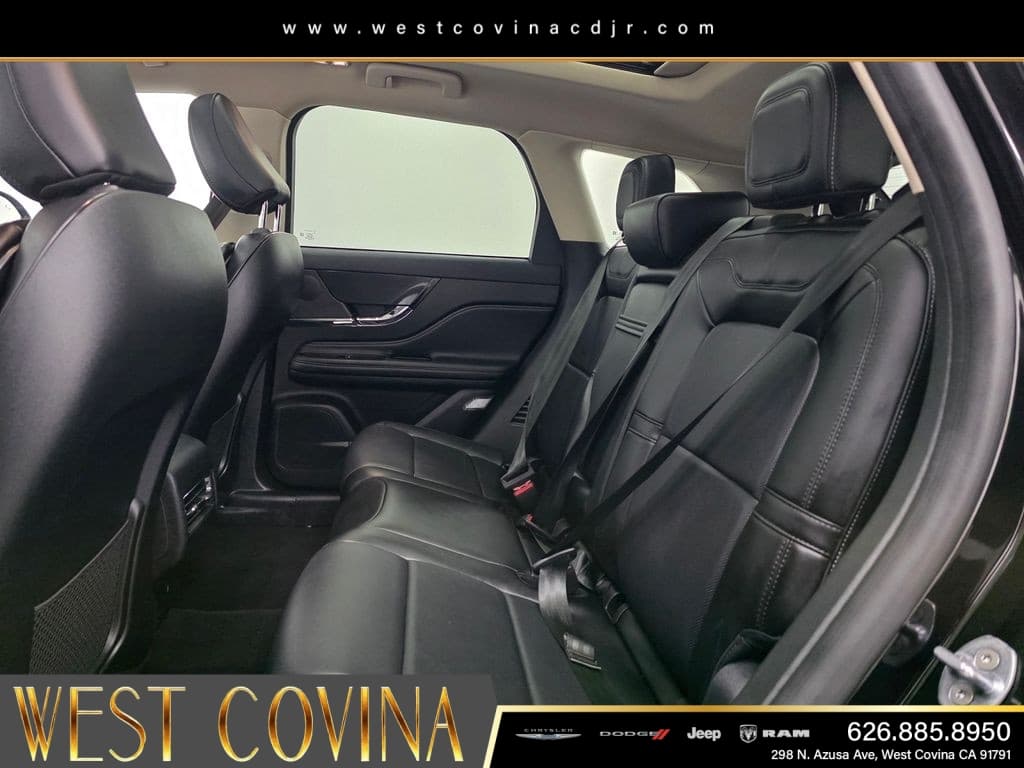 2024 Lincoln Corsair Plug-In Hybrid Grand Touring thumbnail 28