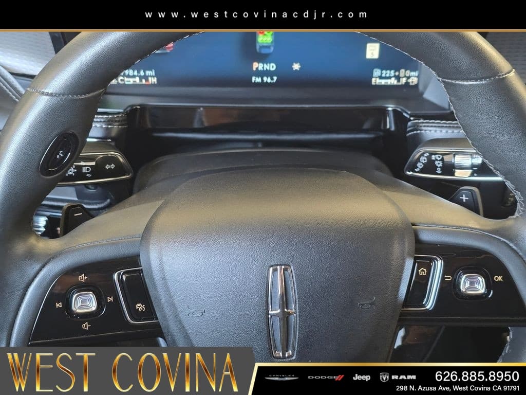 2024 Lincoln Corsair Plug-In Hybrid Grand Touring thumbnail 31