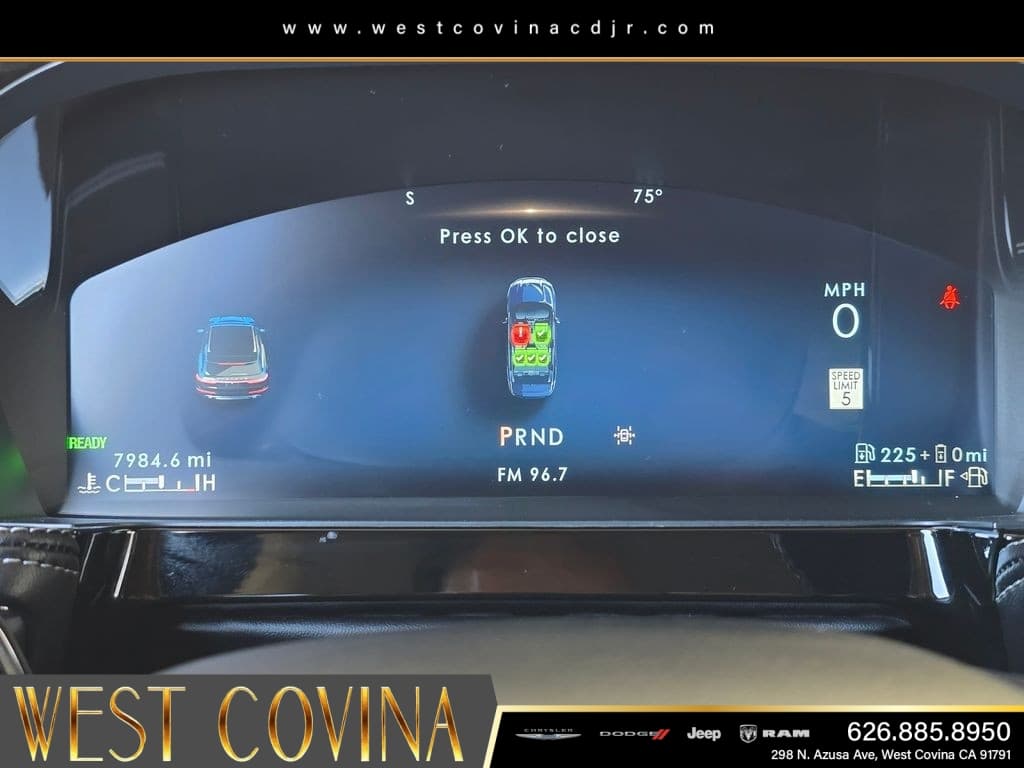 2024 Lincoln Corsair Plug-In Hybrid Grand Touring thumbnail 32