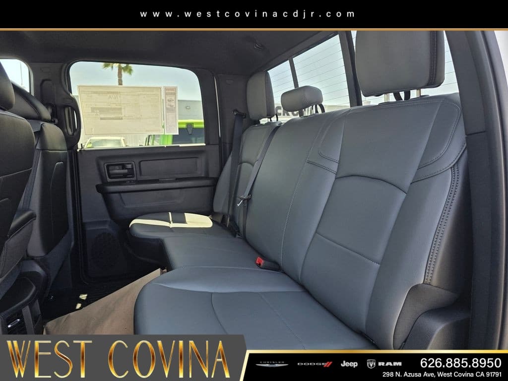 2026 RAM 5500 Chassis Tradesman thumbnail 4