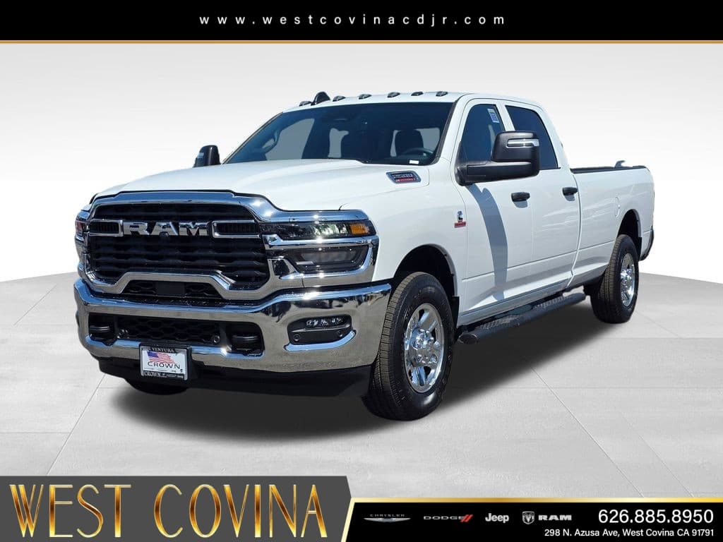 2026 RAM 2500 Tradesman thumbnail 3
