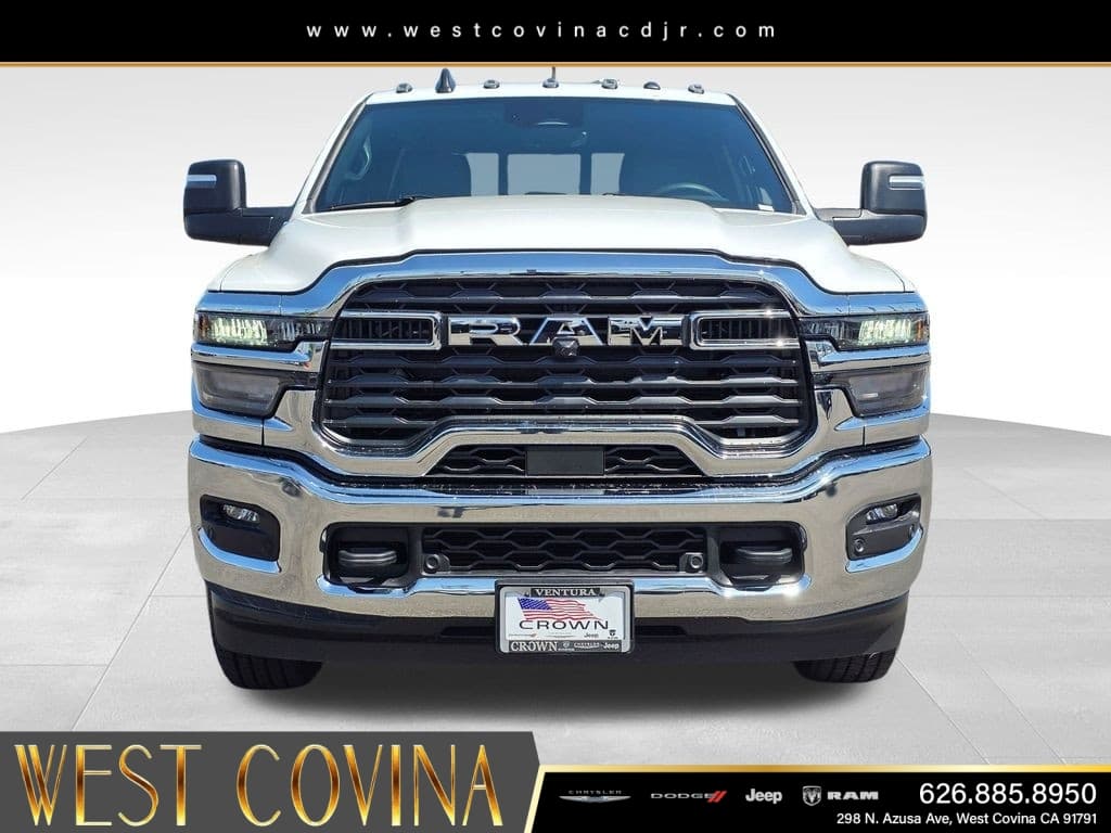 2026 RAM 2500 Tradesman thumbnail 2