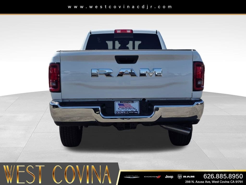 2026 RAM 2500 Tradesman thumbnail 4