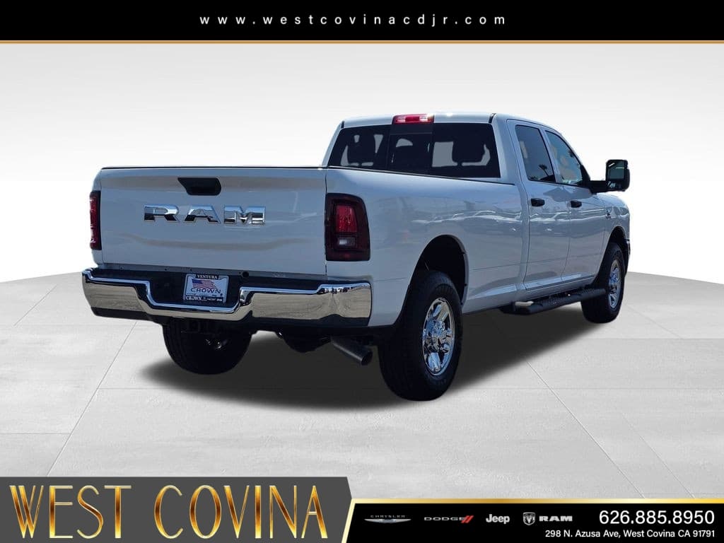 2026 RAM 2500 Tradesman thumbnail 5
