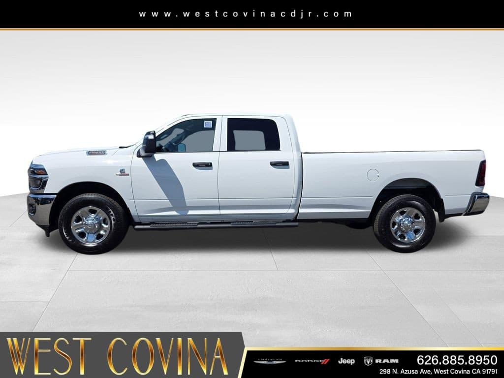 2026 RAM 2500 Tradesman thumbnail 8