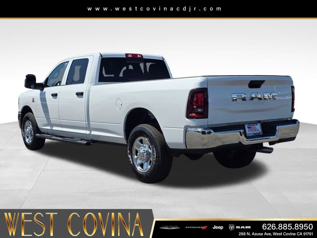 2026 RAM 2500 Tradesman thumbnail 9