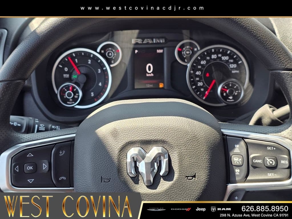 2026 RAM 5500 Chassis Tradesman thumbnail 9
