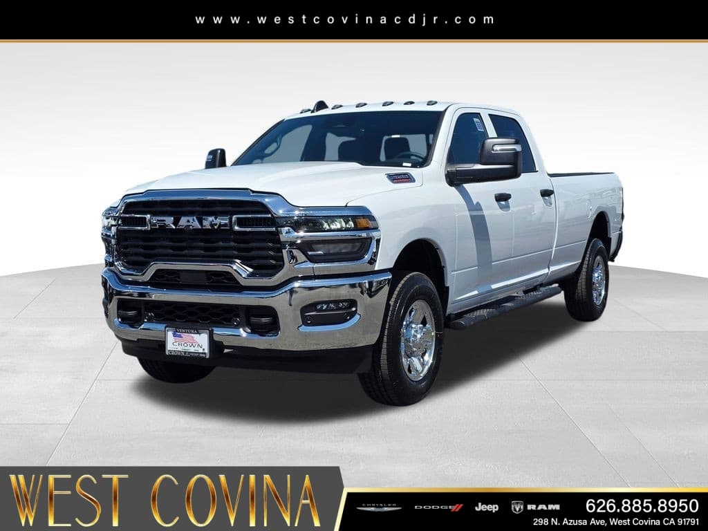 2026 RAM 2500 Tradesman thumbnail 3