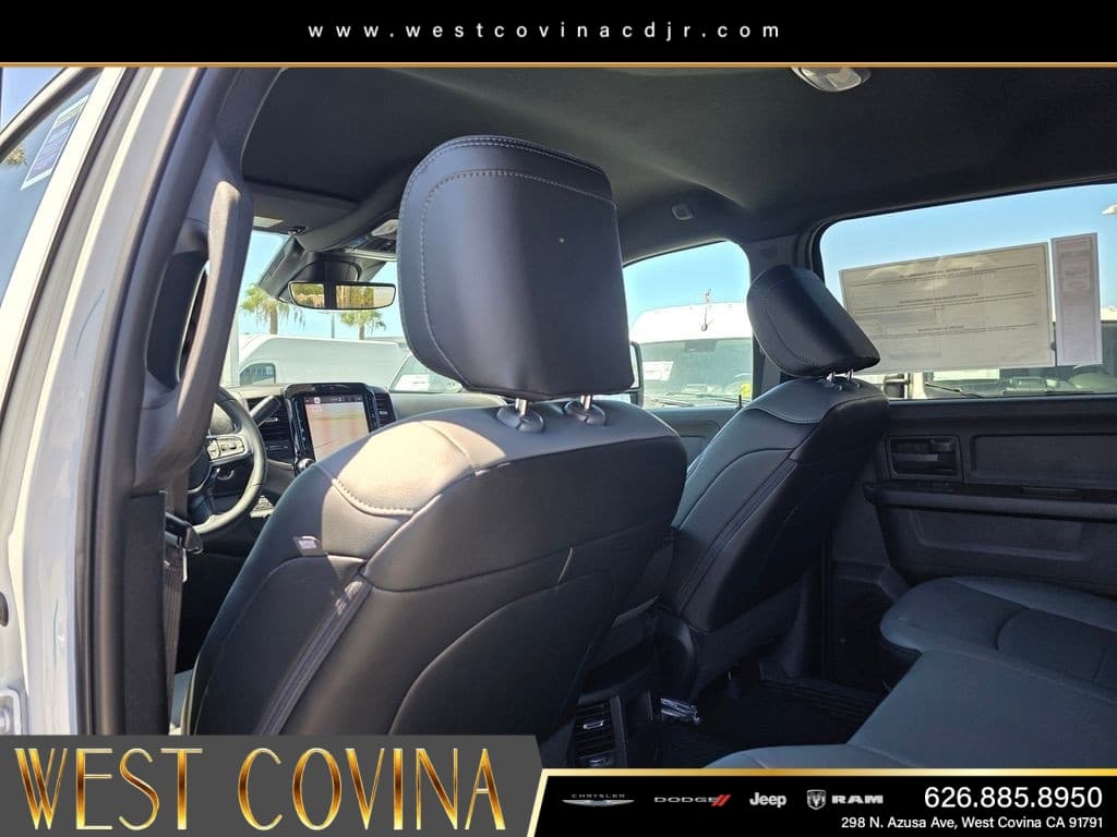 2026 RAM 2500 Tradesman thumbnail 11